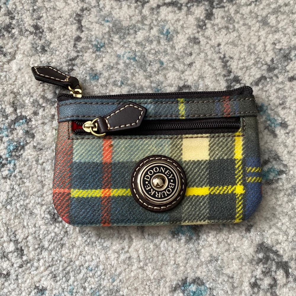 Dooney & Bourke coin purse